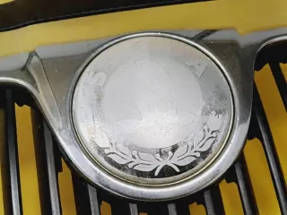 3U0853651C Решетка радиатора Skoda Superb 1 Арт e12482008, вид 5