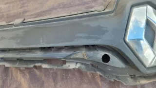 623101381R Решетка радиатора Renault Kangoo 2 Арт e12481889, вид 3