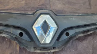 623101381R Решетка радиатора Renault Kangoo 2 Арт e12481889, вид 4