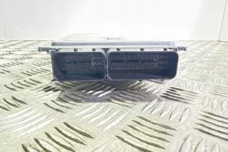 7579142 Блок управления двигателем BMW 1 E81/E82/E87/E88 Арт e12481875, вид 2