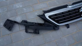 AA37026452 Решетка радиатора Peugeot 308 2 Арт e12481874, вид 5