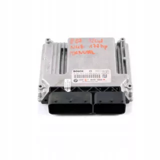 7809000 Блок управления двигателем BMW 1 E81/E82/E87/E88 Арт e12481846, вид 6
