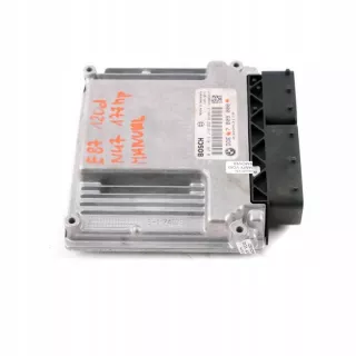 7809000 Блок управления двигателем BMW 1 E81/E82/E87/E88 Арт e12481846, вид 7