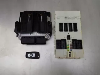 9292652 8573258 Блок управления двигателем BMW 1 F20/F21 Арт e12481809, вид 1
