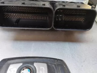 9292652 8573258 Блок управления двигателем BMW 1 F20/F21 Арт e12481809, вид 4