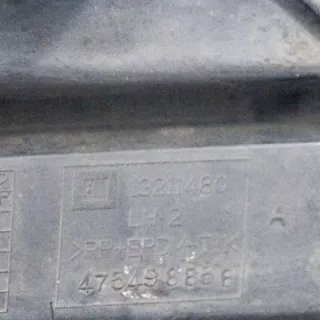 13211480 Решетка радиатора Opel Corsa D Арт e12481799, вид 5