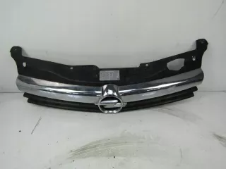 13108463 Решетка радиатора Opel Astra H Арт e12481783, вид 1