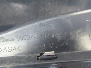 13108463 Решетка радиатора Opel Astra H Арт e12481783, вид 2