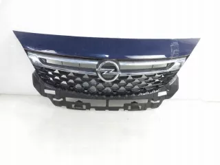13448088 13423642 Решетка радиатора Opel Astra K Арт e12481768, вид 1