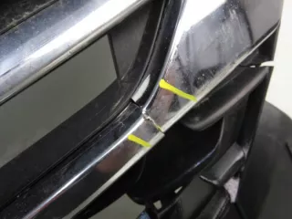 13448088 13423642 Решетка радиатора Opel Astra K Арт e12481768, вид 9