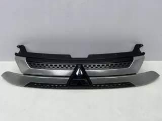 7450B298 SULIK2 Решетка радиатора Mitsubishi Outlander 3 restailing 2 Арт e12481644, вид 4
