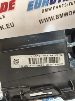 8081544 Бампер передний BMW 7 G70 Арт e12481607, вид 13