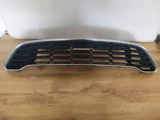 9807476 22405910 Решетка радиатора MINI COUNTRYMAN R60 Арт e12481597, вид 1