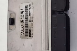 4B2907401F Блок управления двигателем Audi A6 C5 (S6,RS6) Арт e12481585, вид 1