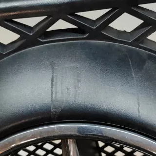 A9068800385 Решетка радиатора Mercedes Sprinter W906 Арт e12481564, вид 4