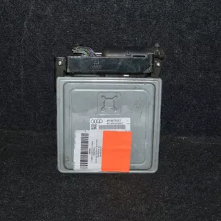 4F0907552D Блок управления двигателем Audi A6 C6 (S6,RS6) Арт e12481552, вид 1