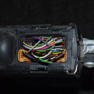 4F0907552D Блок управления двигателем Audi A6 C6 (S6,RS6) Арт e12481552, вид 3