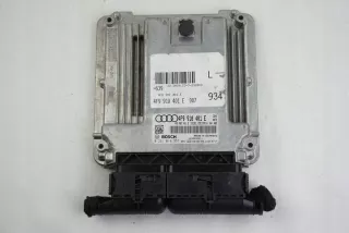 4F9910401E Блок управления двигателем Audi A6 C6 (S6,RS6) Арт e12481538, вид 1