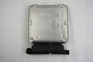 4F9910401E Блок управления двигателем Audi A6 C6 (S6,RS6) Арт e12481538, вид 3