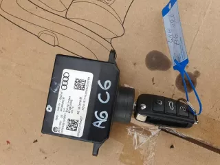 4F0910552P Блок управления двигателем Audi A6 C7 (S6,RS6) Арт e12481514, вид 2