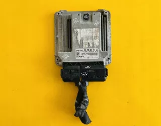 04L906021FQ Блок управления двигателем Audi A6 C7 (S6,RS6) Арт e12481492, вид 1