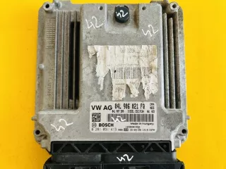 04L906021FQ Блок управления двигателем Audi A6 C7 (S6,RS6) Арт e12481492, вид 4