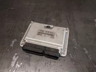038906019CG 0281010406 Блок управления двигателем Audi A4 B6 Арт e12481409, вид 1