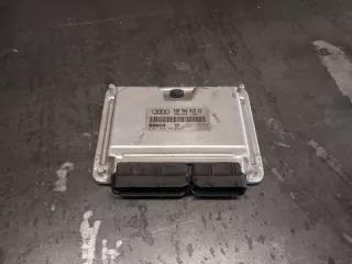 038906019CG 0281010406 Блок управления двигателем Audi A4 B6 Арт e12481409, вид 2
