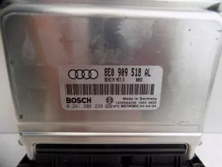8E0909518AL Блок управления двигателем Audi A4 B6 Арт e12481397, вид 2