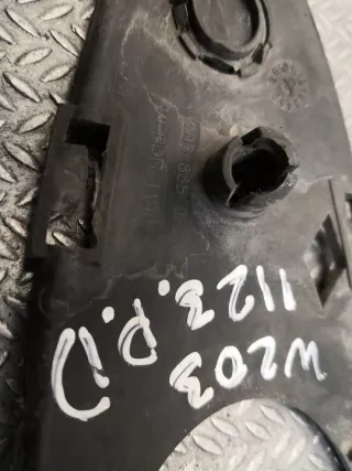 2038850623 Решетка радиатора Mercedes C W203 Арт e12481381, вид 4