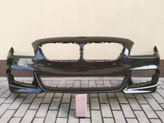 51118068939 Бампер передний BMW 6 F06/F12/F13 Арт e12481343, вид 1