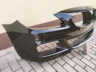 51118068939 Бампер передний BMW 6 F06/F12/F13 Арт e12481343, вид 2