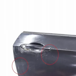 7200570 Дверь передняя правая BMW 3 E90/E91/E92/E93 Арт e12481330, вид 4