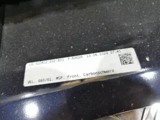 8084653 Бампер передний BMW 5 G60 Арт e12481282, вид 16