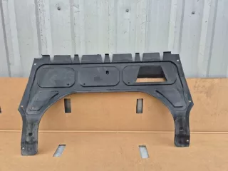 6Q0825237 6Q0825237R Декоративная крышка двигателя Volkswagen Golf 5 Арт e12481221, вид 1