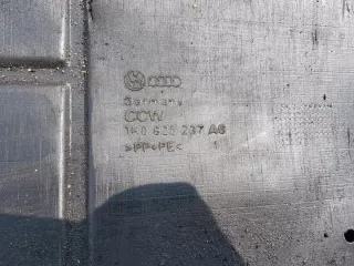 1K0825237AG Декоративная крышка двигателя Skoda Superb 2 Арт e12481064, вид 2