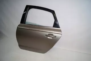 4G5833051 Дверь задняя левая Audi A6 C7 (S6,RS6) Арт e12480621, вид 2