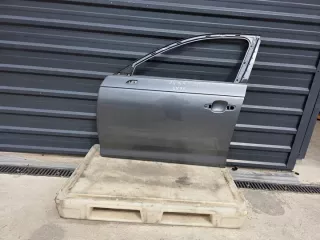 2016-2019 Дверь передняя левая Audi A4 B9 Арт e12480425, вид 2