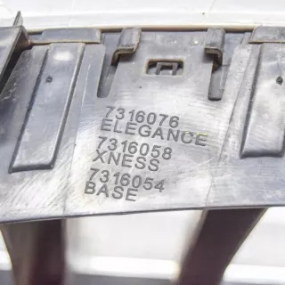 7316076 Решетка радиатора BMW X5 F15 Арт e12480294, вид 4