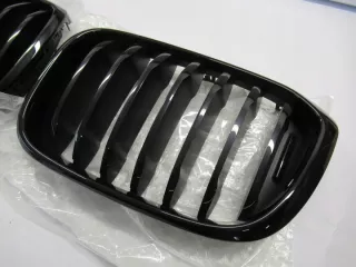 8091725 Решетка радиатора BMW X3 G01 Арт e12480225, вид 2