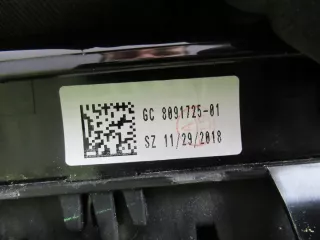 8091725 Решетка радиатора BMW X3 G01 Арт e12480225, вид 5