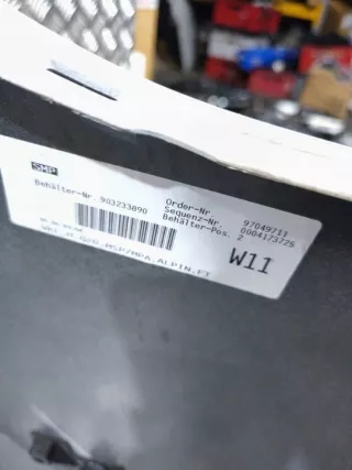 8069387 8069390 Бампер задний BMW 3 G20/G21 Арт e12480091, вид 14