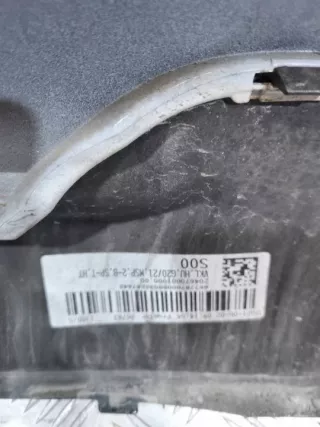 8069387 8069390 Бампер задний BMW 3 G20/G21 Арт e12480091, вид 16