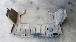  Декоративная крышка двигателя Honda Jazz 2 Арт e12480077, вид 1