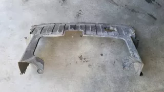  Декоративная крышка двигателя Honda Jazz 2 Арт e12480077, вид 2
