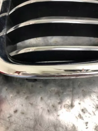 7412323 Решетка радиатора BMW 5 F10/F11/GT F07 Арт e12479962, вид 4