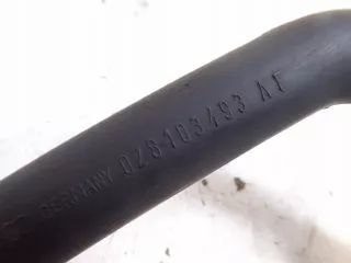 028103493AF Гофра инжектора Volkswagen Passat B5 Арт e12479580, вид 3