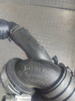3C0129654 1222918A 7M3122291B Гофра инжектора Volkswagen Caddy 3 Арт e12479224, вид 4
