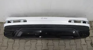 4M0807527 Бампер задний Audi Q7 4M restailing Арт e12479213, вид 1