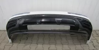 4M0807527 Бампер задний Audi Q7 4M restailing Арт e12479213, вид 4
